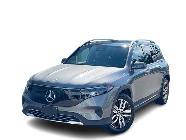 2025 Mercedes-Benz EQB300 in Vancouver, British Columbia
