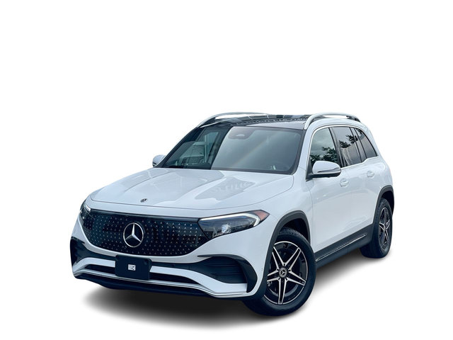2025  EQB300 in Vancouver, British Columbia