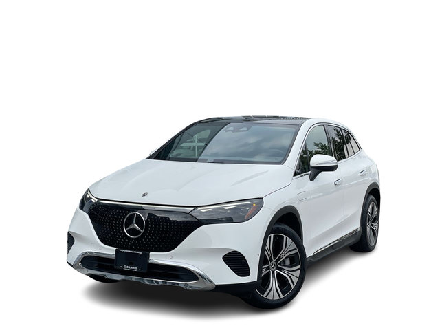 2024 Mercedes-Benz EQE350 in Vancouver, British Columbia