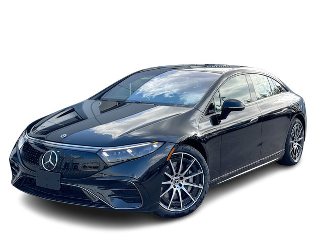 2025 Mercedes-Benz EQS in Richmond, British Columbia