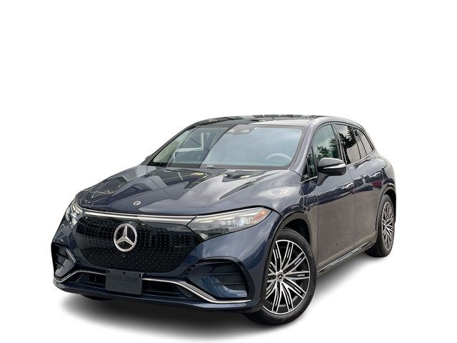 2023 Mercedes-Benz EQS450 in Vancouver, British Columbia
