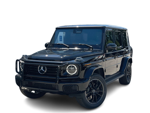 2026 Mercedes-Benz G-Class in Vancouver, British Columbia