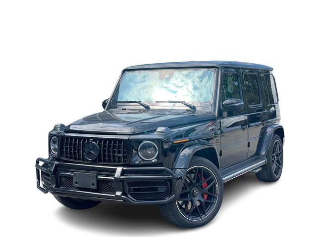 2022 Mercedes-Benz G63 AMG in North Vancouver, British Columbia