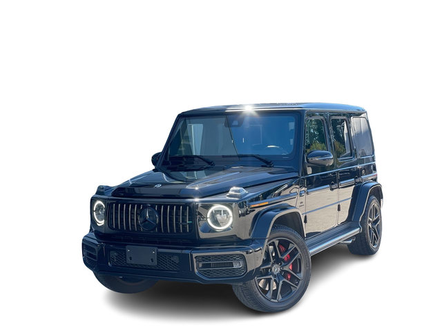 2022 Mercedes-Benz G63 AMG in Vancouver, British Columbia