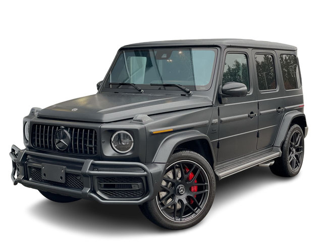 2023 Mercedes-Benz G63 AMG in Langley, British Columbia