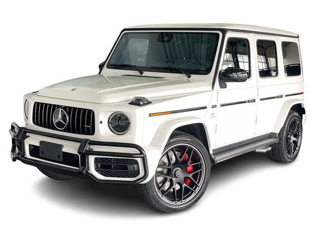 2024 Mercedes-Benz G-Class in Richmond, British Columbia