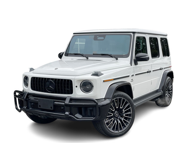 2025 Mercedes-Benz G63 AMG in Vancouver, British Columbia