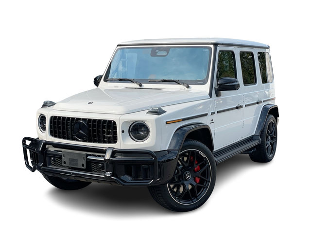 2025 Mercedes-Benz G-Class in Richmond, British Columbia