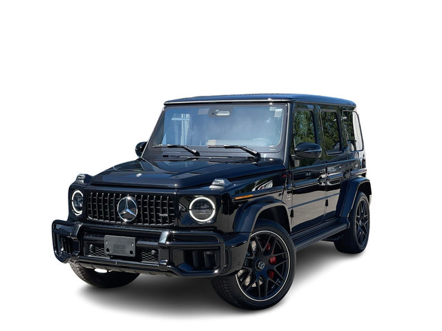 2025 Mercedes-Benz G63 AMG in Richmond, British Columbia