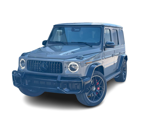 2027 Mercedes-Benz G-Class in Richmond, British Columbia