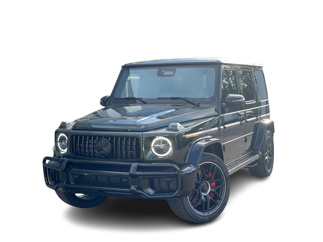 2027 Mercedes-Benz G-Class in Richmond, British Columbia