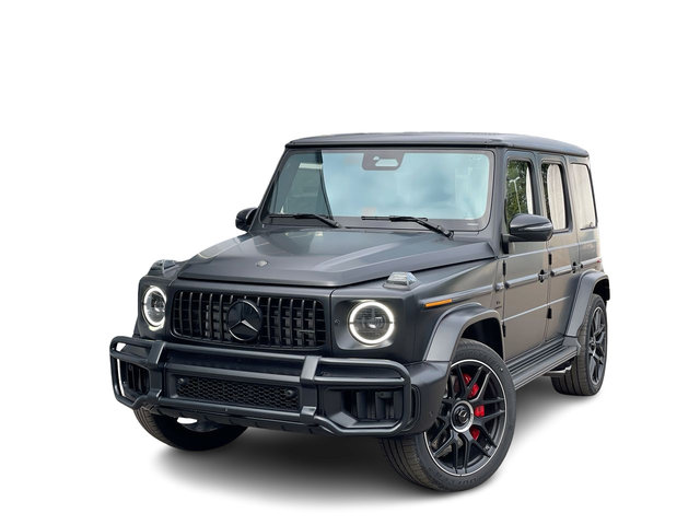 2027 Mercedes-Benz G-Class in Vancouver, British Columbia