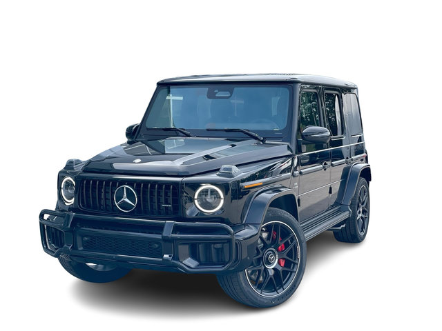 2027 Mercedes-Benz G-Class in Richmond, British Columbia