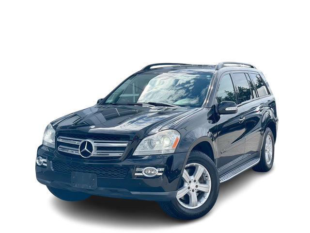 2008 Mercedes-Benz GL320 CDI in Vancouver, British Columbia