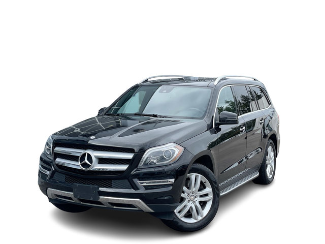 2014 Mercedes-Benz GL450 in Vancouver, British Columbia