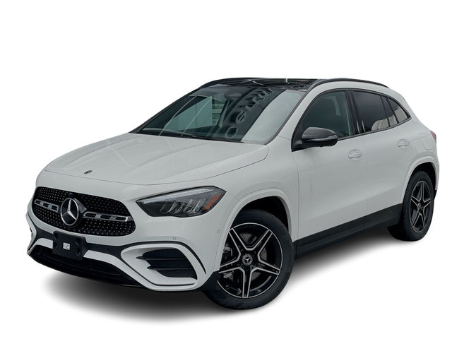 2025 Mercedes-Benz GLA in North Vancouver, British Columbia