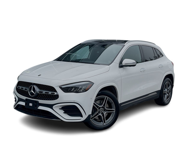 2025 Mercedes-Benz GLA in Richmond, British Columbia