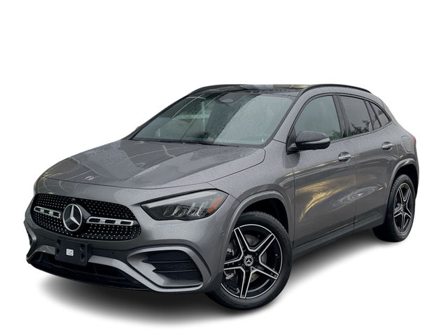 2025 Mercedes-Benz GLA in Richmond, British Columbia