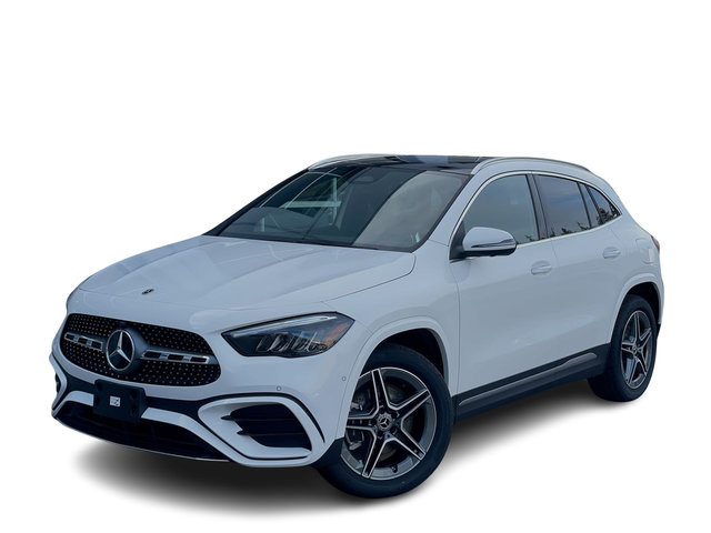 2025 Mercedes-Benz GLA in Richmond, British Columbia