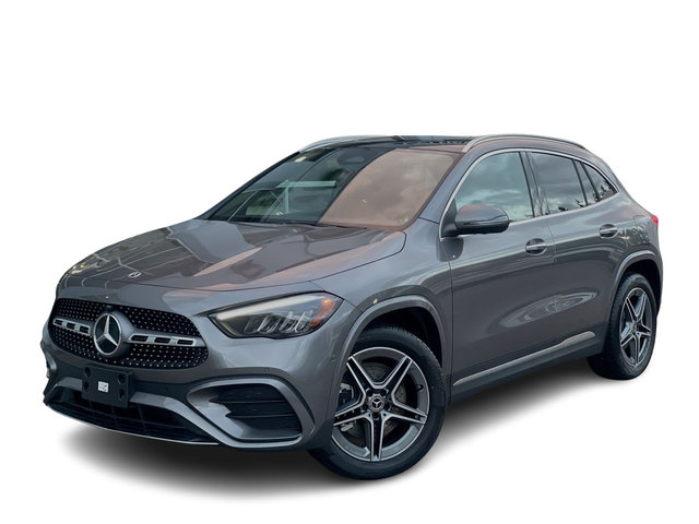 2025 Mercedes-Benz GLA in Richmond, British Columbia