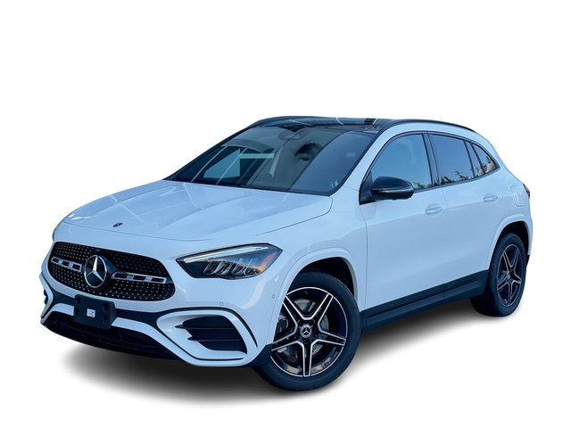 2025 Mercedes-Benz GLA in Richmond, British Columbia