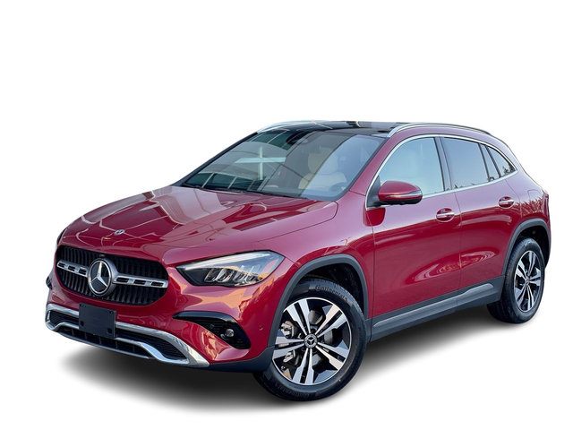 2025 Mercedes-Benz GLA in North Vancouver, British Columbia