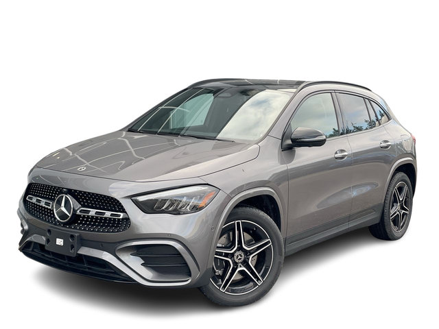 2025 Mercedes-Benz GLA in North Vancouver, British Columbia