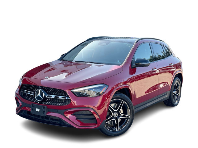 2026 Mercedes-Benz GLA in Richmond, British Columbia