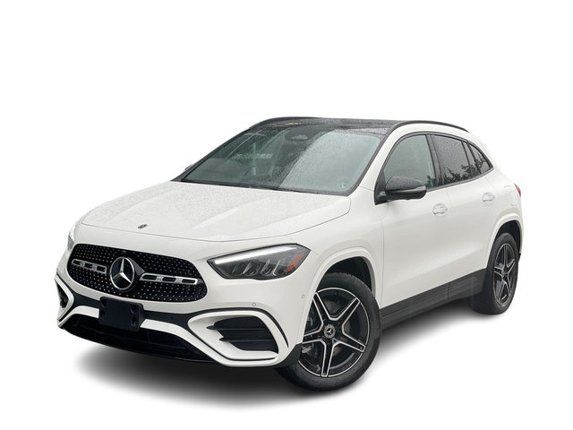 2026 Mercedes-Benz GLA in Richmond, British Columbia