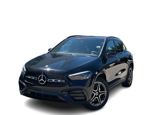 2026 Mercedes-Benz GLA in Vancouver, British Columbia