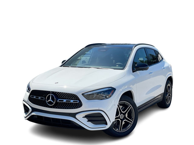 2026 Mercedes-Benz GLA in Vancouver, British Columbia