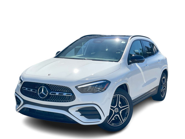 2026 Mercedes-Benz GLA in Vancouver, British Columbia