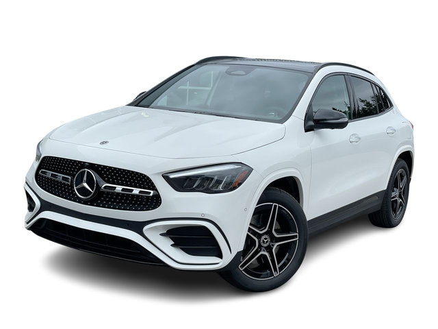 2026 Mercedes-Benz GLA in Vancouver, British Columbia