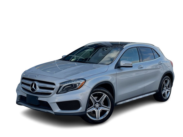 2015 Mercedes-Benz GLA250 in Richmond, British Columbia