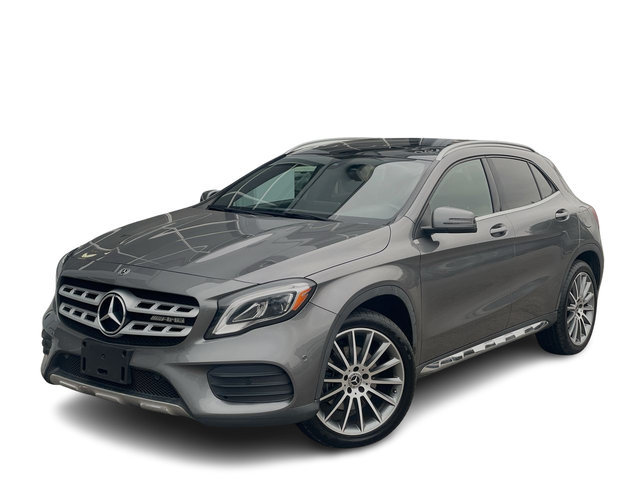 2018 Mercedes-Benz GLA250 in North Vancouver, British Columbia