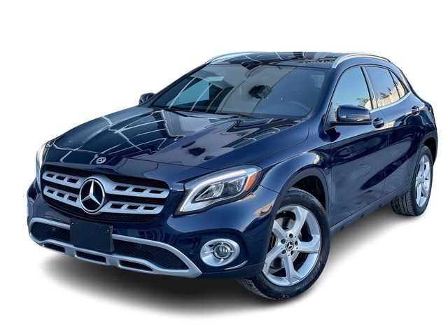 2018 Mercedes-Benz GLA250 in North Vancouver, British Columbia