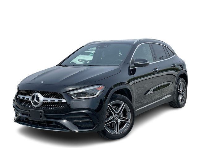 2021 Mercedes-Benz GLA250 in Langley, British Columbia