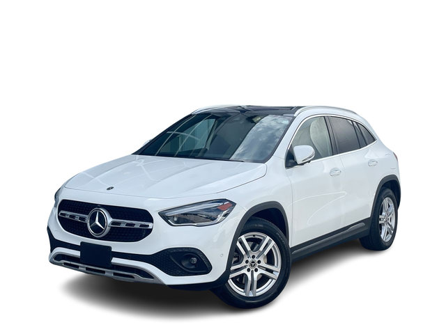 2021 Mercedes-Benz GLA250 in Vancouver, British Columbia