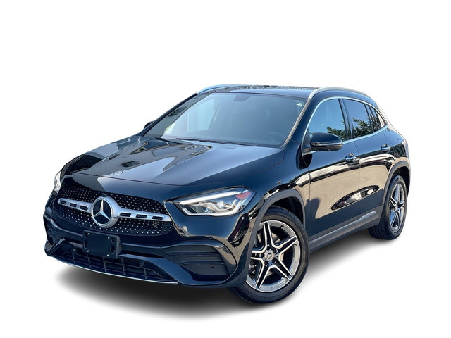 2021 Mercedes-Benz GLA250 in Langley, British Columbia