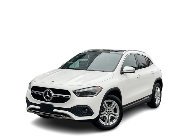 2022  GLA250 in North Vancouver, British Columbia