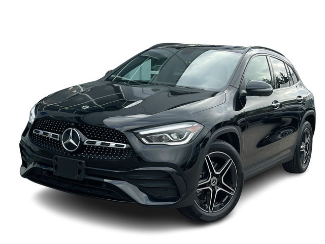 2022  GLA250 in North Vancouver, British Columbia