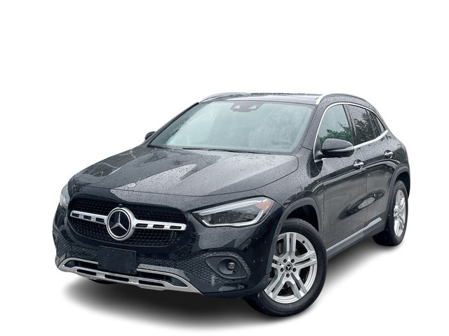 2022  GLA250 in North Vancouver, British Columbia