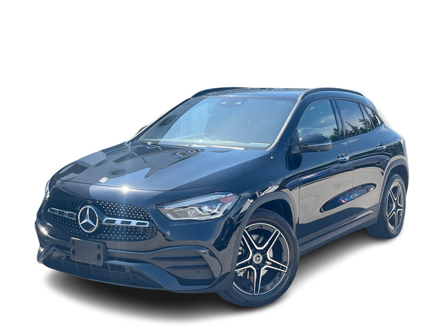 2023 Mercedes-Benz GLA250 in North Vancouver, British Columbia