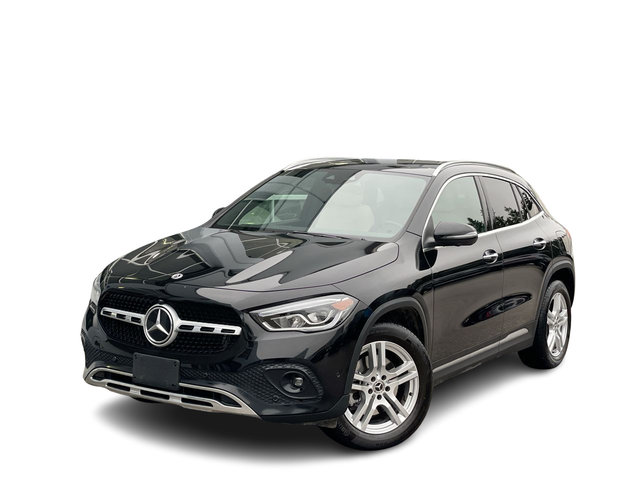 2023 Mercedes-Benz GLA250 in North Vancouver, British Columbia