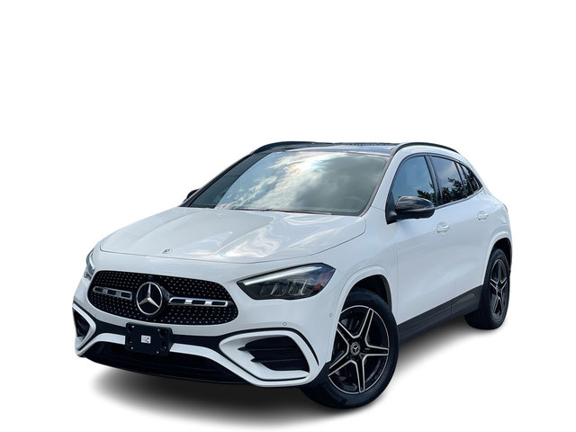 2025 Mercedes-Benz GLA250 in Langley, British Columbia