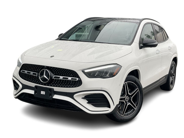 2026 Mercedes-Benz GLA in Richmond, British Columbia