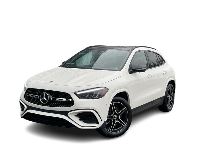 2026 Mercedes-Benz GLA in Richmond, British Columbia