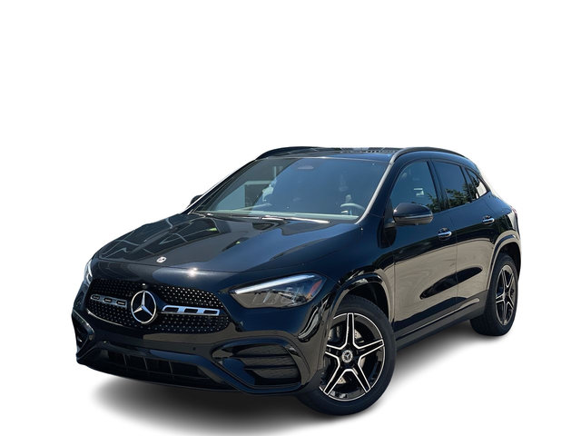 2026 Mercedes-Benz GLA in Vancouver, British Columbia