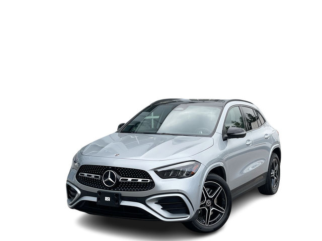 2026 Mercedes-Benz GLA250 in North Vancouver, British Columbia