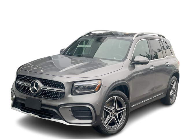 2025 Mercedes-Benz GLB in Richmond, British Columbia